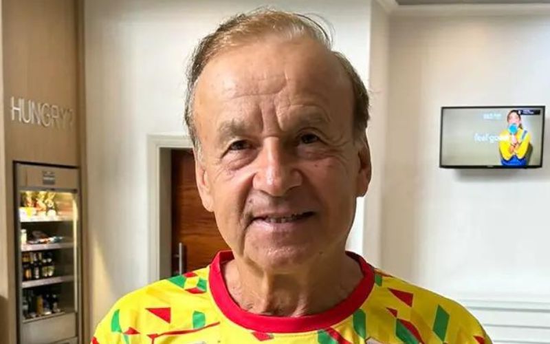  Guépards du Bénin : Gernot Rohr dresse le bilan des Éliminatoires CAN 2023 et se tourne vers le mondial 2026